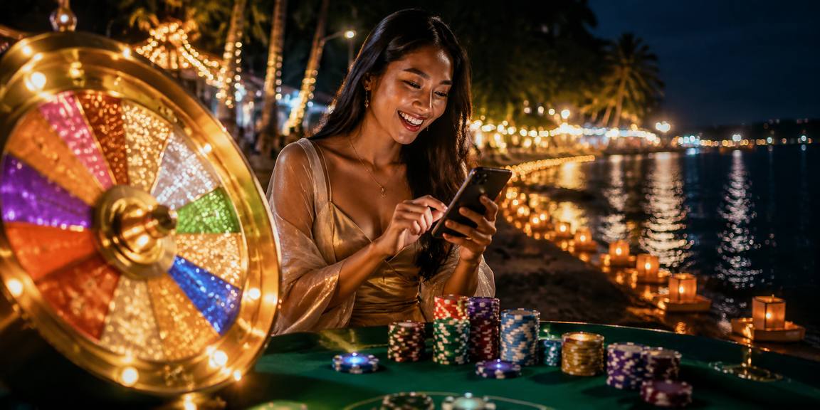 9777bet Caishen Riches
